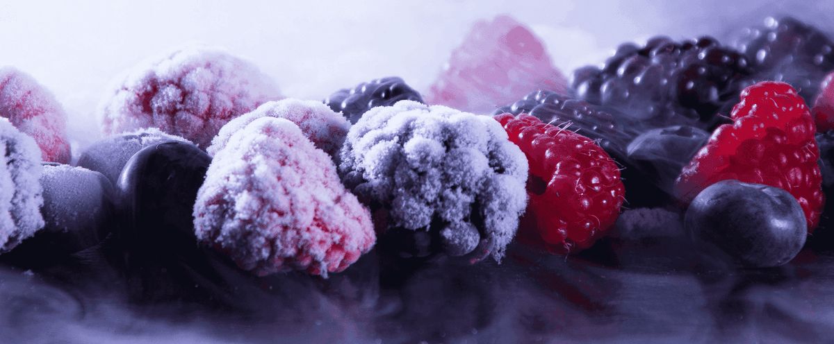 Frozen Fruits