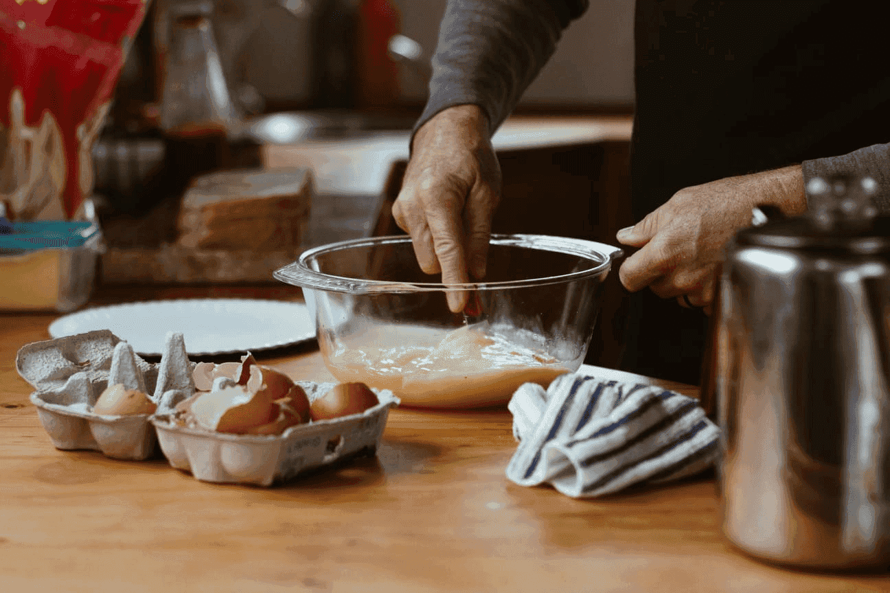 Home Cooking Mixes
